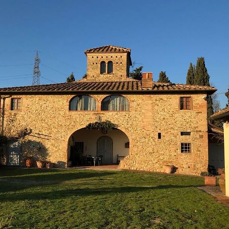 Casa Di Romano, La Piazzetta Marcialla Ngoại thất bức ảnh