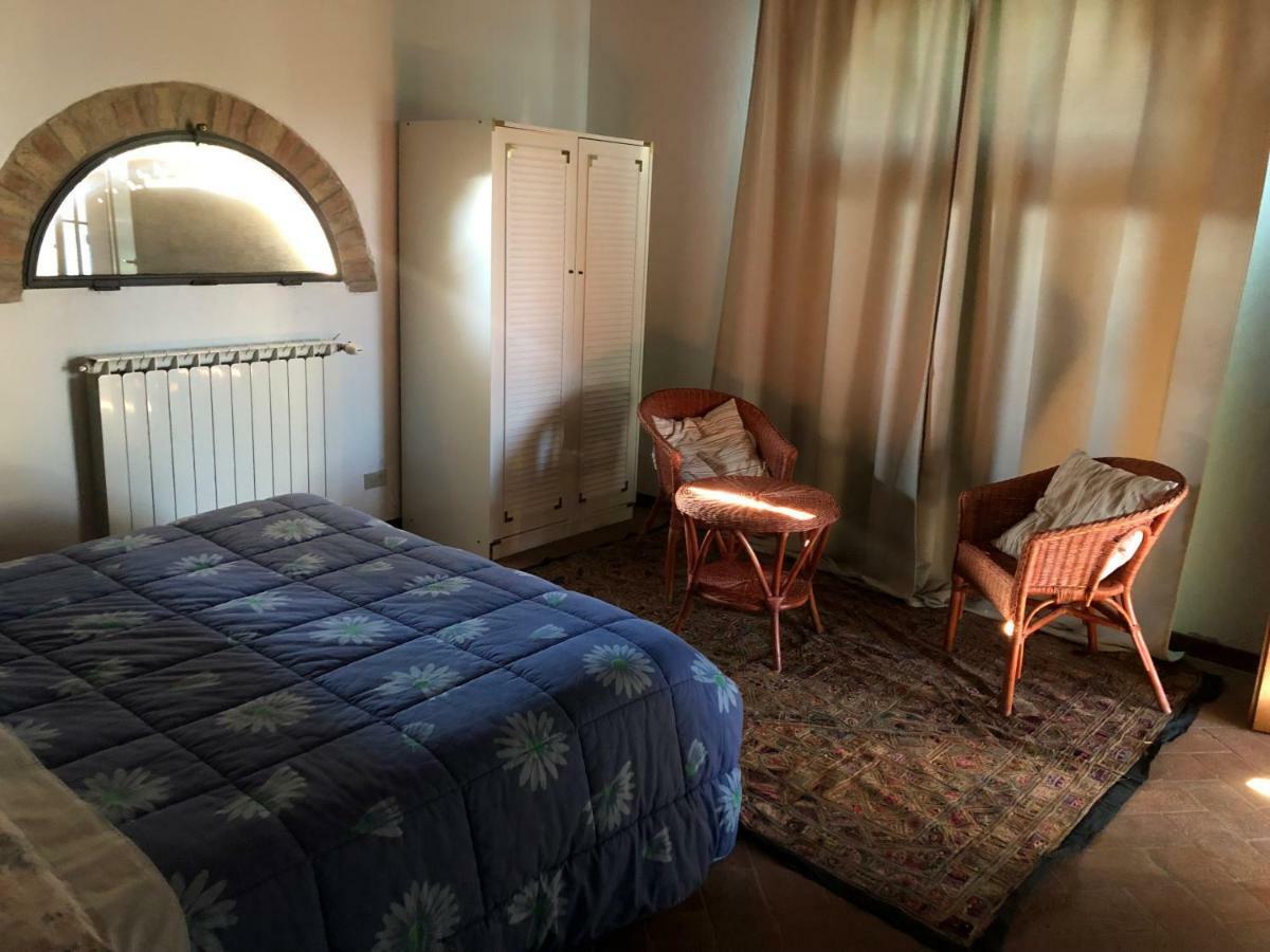 Casa Di Romano, La Piazzetta Marcialla Ngoại thất bức ảnh