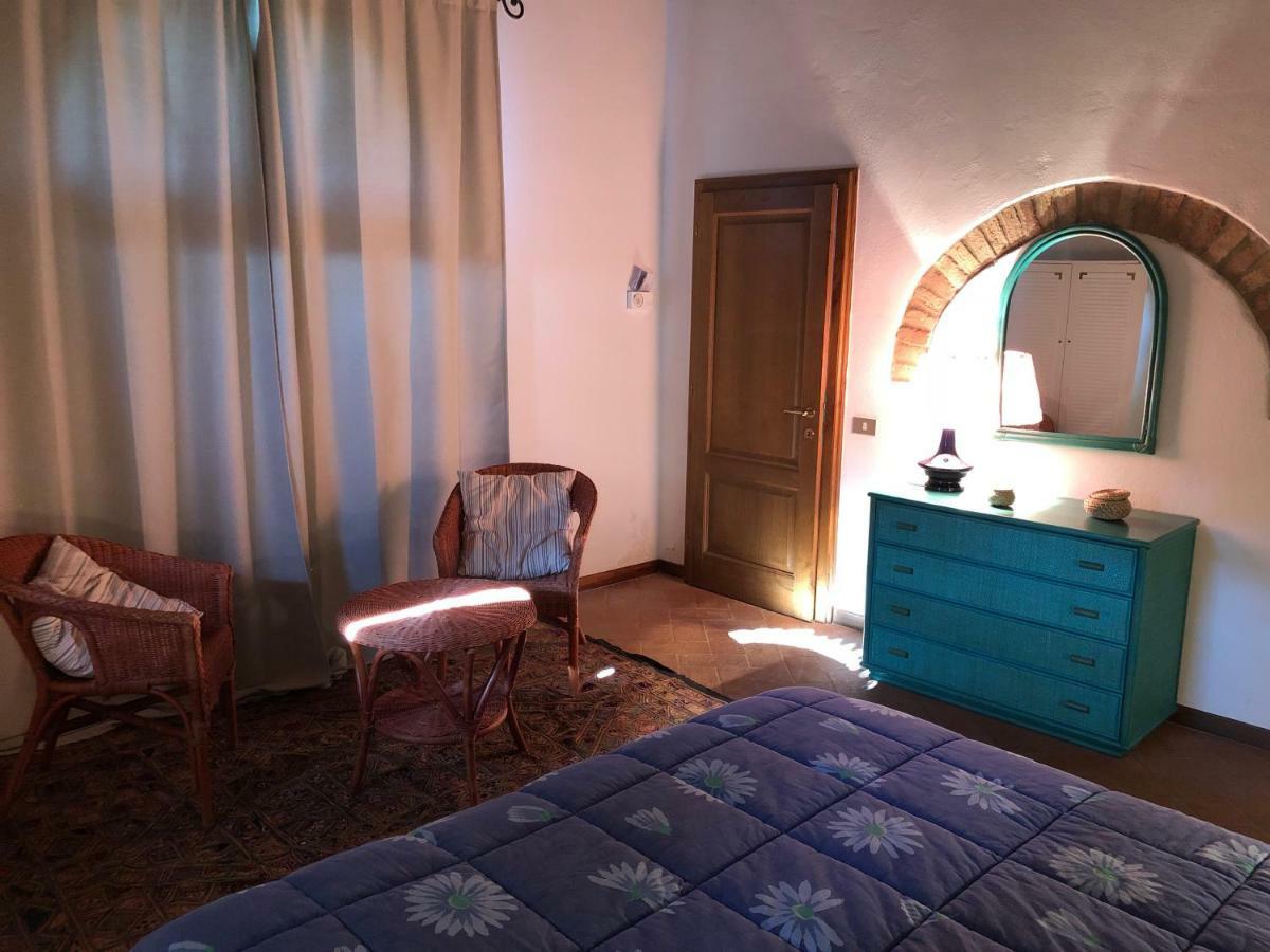 Casa Di Romano, La Piazzetta Marcialla Ngoại thất bức ảnh