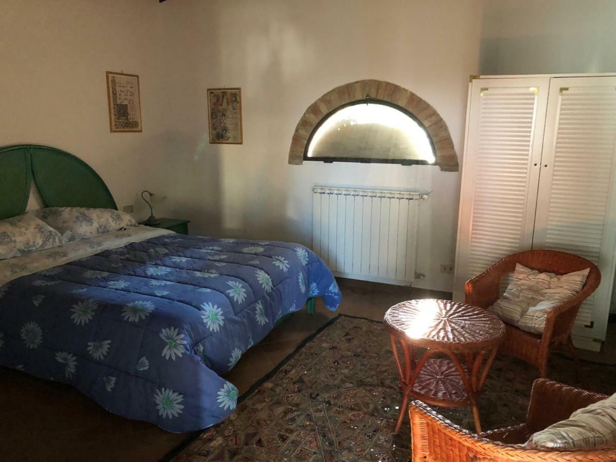 Casa Di Romano, La Piazzetta Marcialla Ngoại thất bức ảnh
